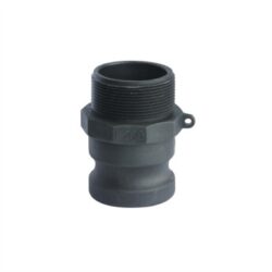 polyprop type f male adaptor x male bsp