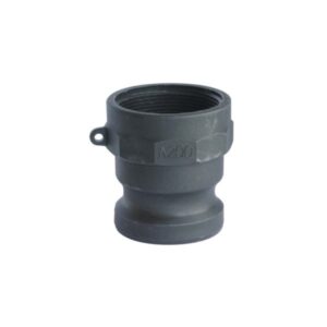 Loja polyprop type a male adaptor x female bsp