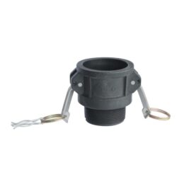 polyprop type b female coupler x male bsp
