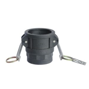 Loja polyprop type d female coupler x female bsp