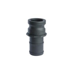 polyprop type e male adaptor x hose tail