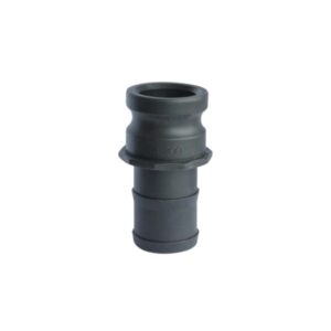 Loja polyprop type e male adaptor x hose tail