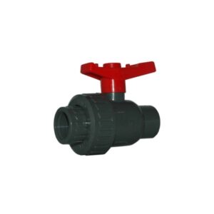 threaded single union ball valve
