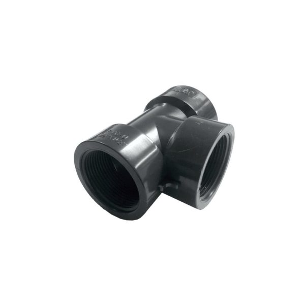 upvc solvent weld threaded equal tee upvc solvent weld threaded equal tee