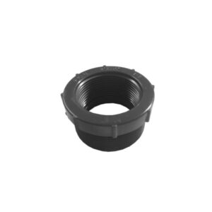 upvc solvent weld threaded red bush